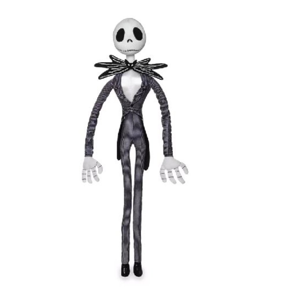 Jack Skellington 12” Posable Doll